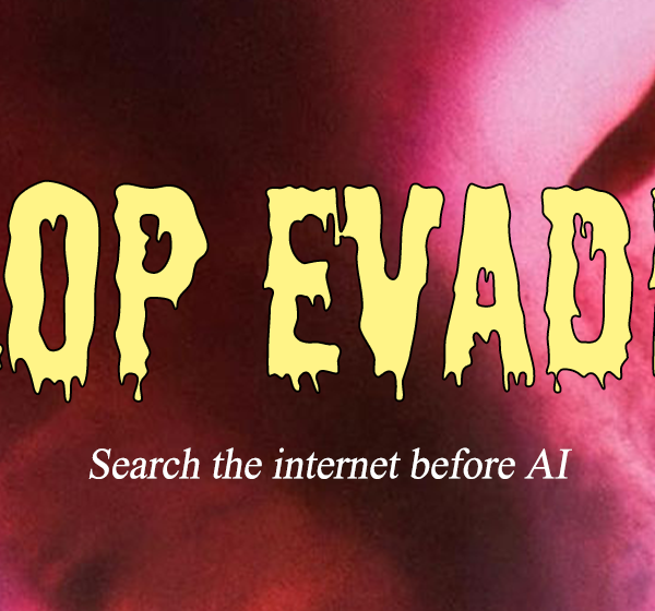 Slop Evader – L'extension qui filtre le contenu IA de vos recherches