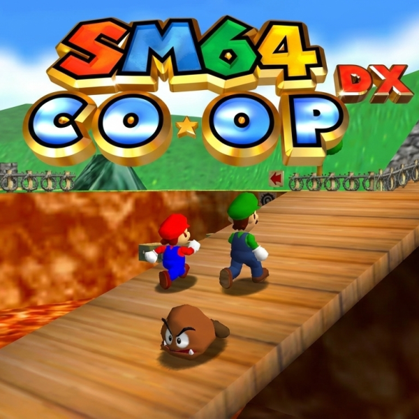 SM64CoopDX – Super Mario 64 en coop et en 4K sur votre ordi