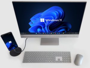 “Un PC dans votre poche” : ce smartphone tourne à la fois sous Android, Linux et Windows 11
