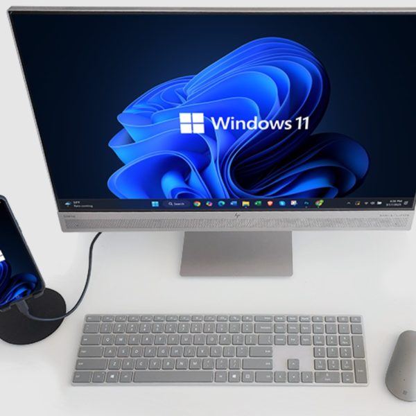 “Un PC dans votre poche” : ce smartphone tourne à la fois sous Android, Linux et Windows 11