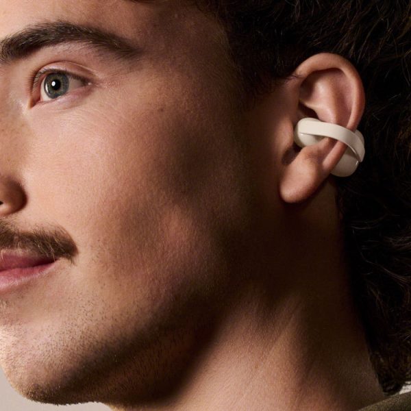 Les LinkBuds Clip de Sony disent adieu au donut pour mieux affronter les derniers écouteurs ouverts de Huawei