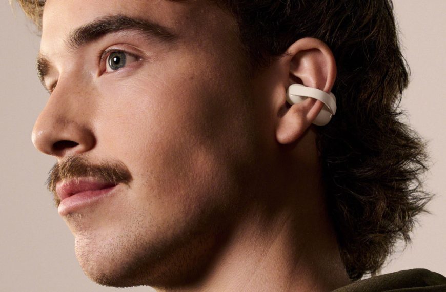 Les LinkBuds Clip de Sony disent adieu au donut pour mieux affronter les derniers écouteurs ouverts de Huawei