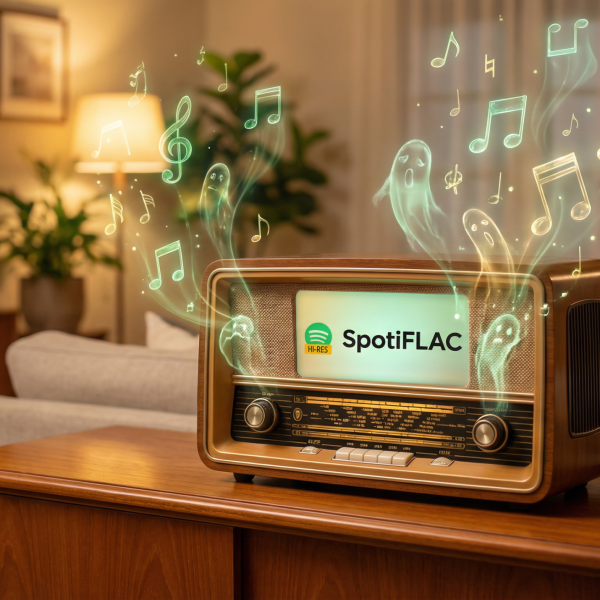 SpotiFLAC – Comment fonctionne vraiment le piratage audio lossless