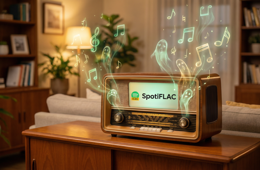 SpotiFLAC – Comment fonctionne vraiment le piratage audio lossless