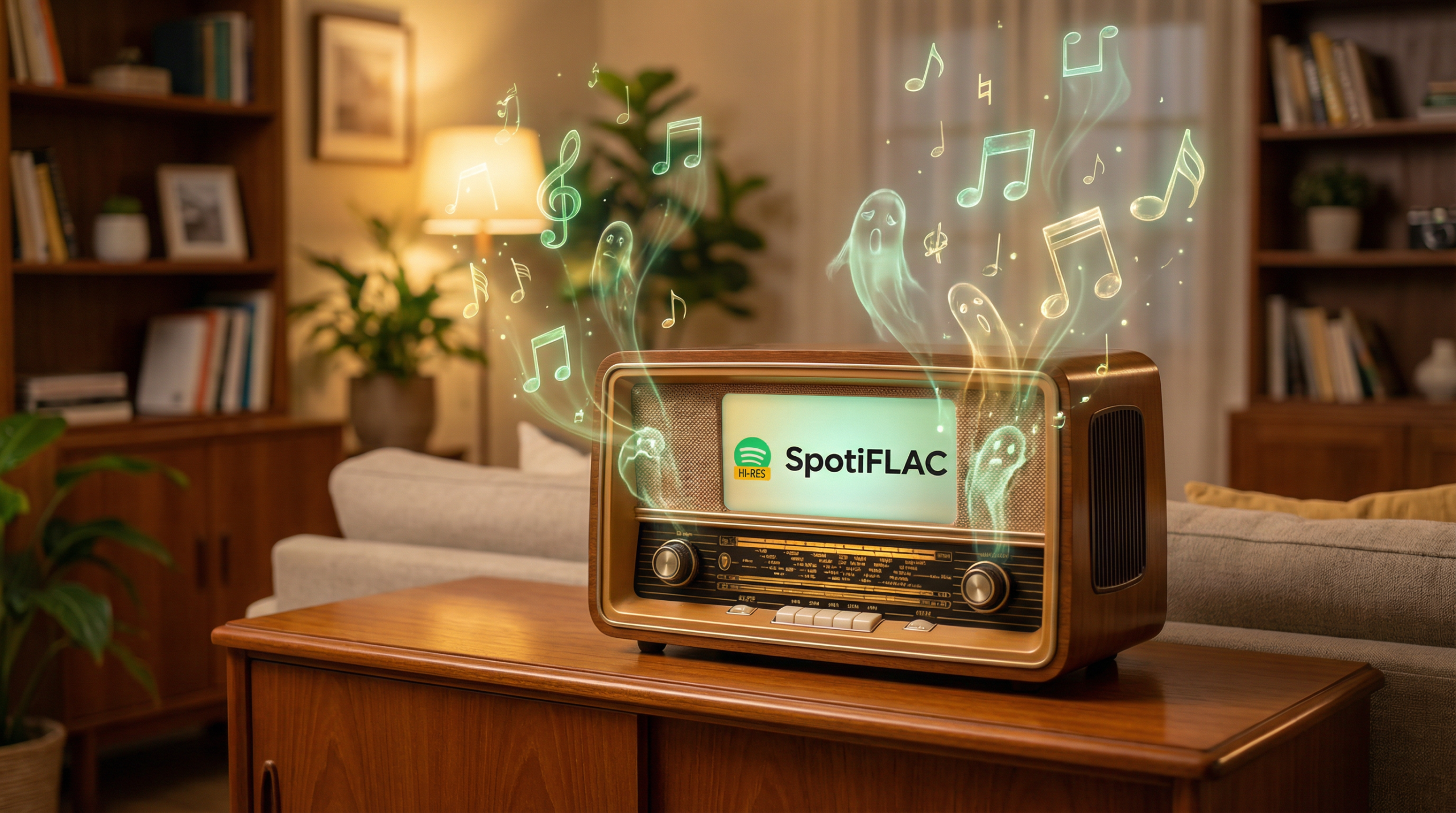 SpotiFLAC – Comment fonctionne vraiment le piratage audio lossless