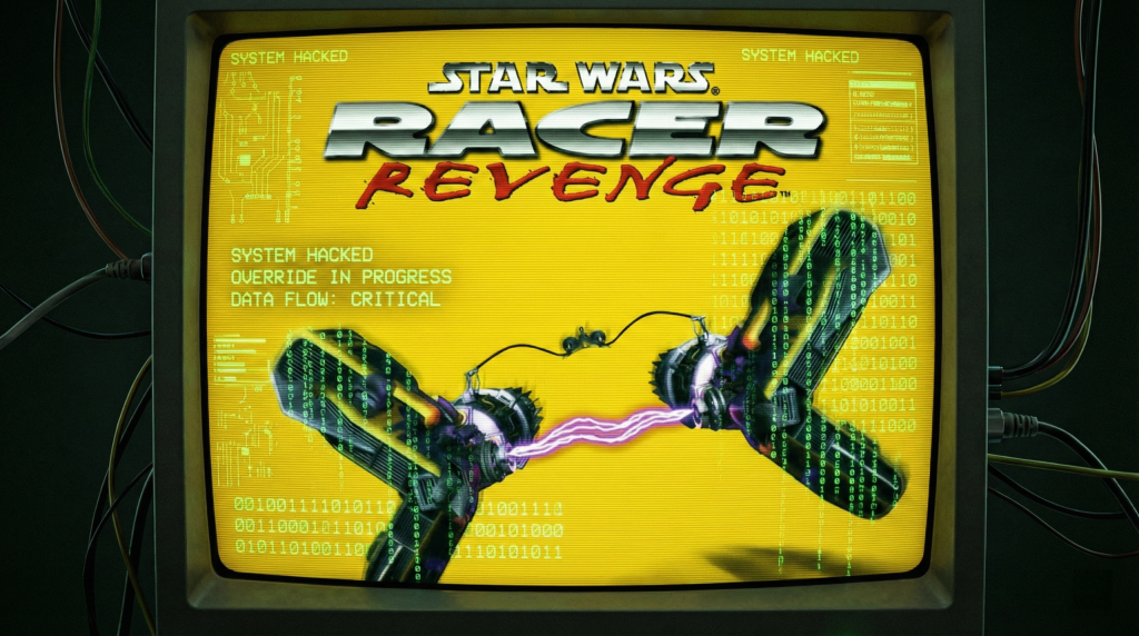 Star Wars Racer Revenge – Le jeu obscur devenu le Graal des hackers PS5