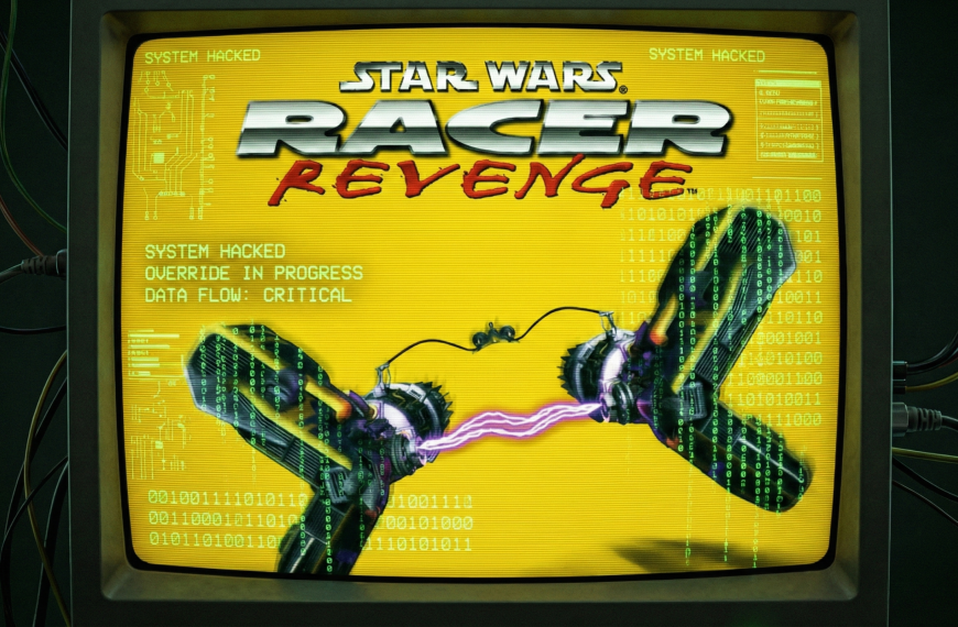 Star Wars Racer Revenge – Le jeu obscur devenu le Graal des hackers PS5