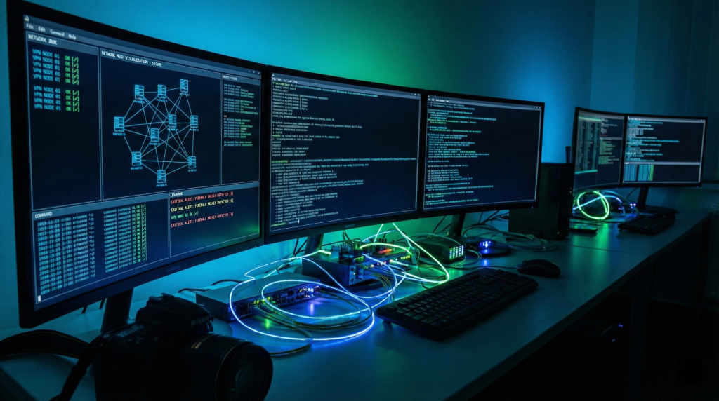 Tailsnitch – L'expert qui surveille votre réseau Tailscale