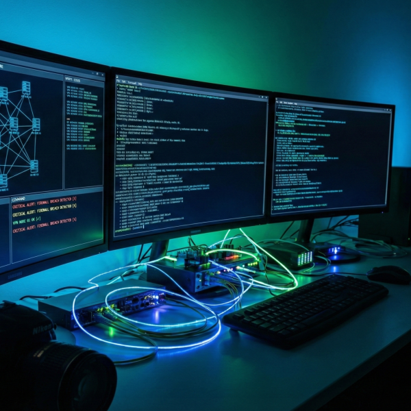 Tailsnitch – L'expert qui surveille votre réseau Tailscale