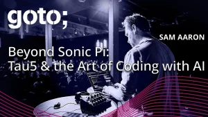 Tau5 – Le successeur de Sonic Pi se met à l'IA