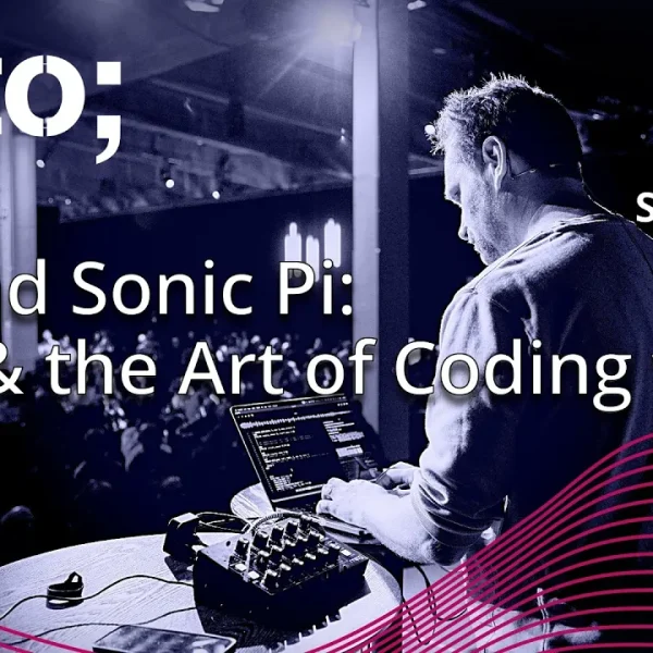 Tau5 – Le successeur de Sonic Pi se met à l'IA