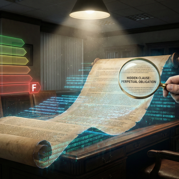 TermsTooLong – L'outil qui note les CGU que vous ne lisez jamais