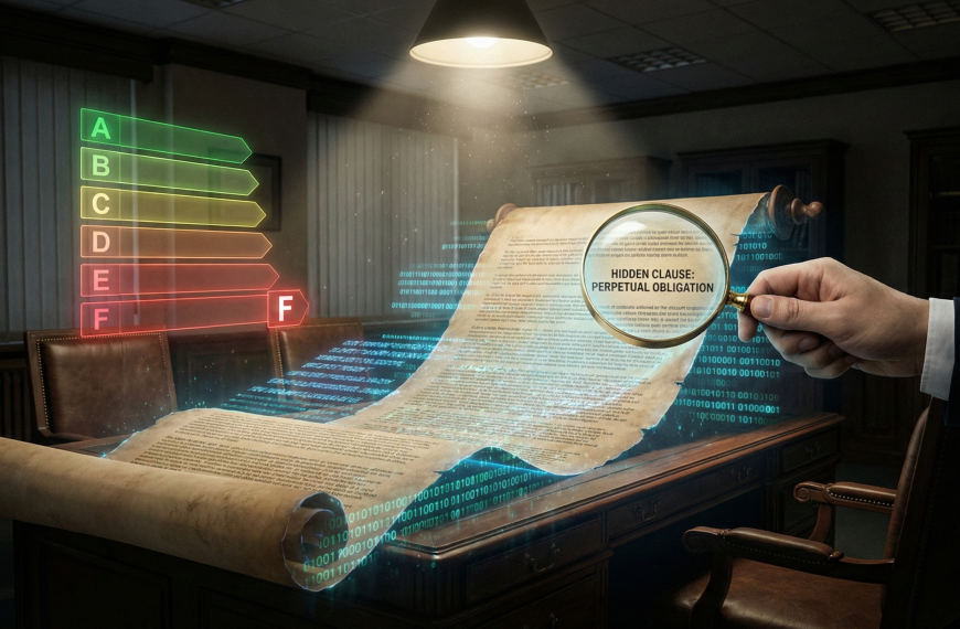 TermsTooLong – L'outil qui note les CGU que vous ne lisez jamais