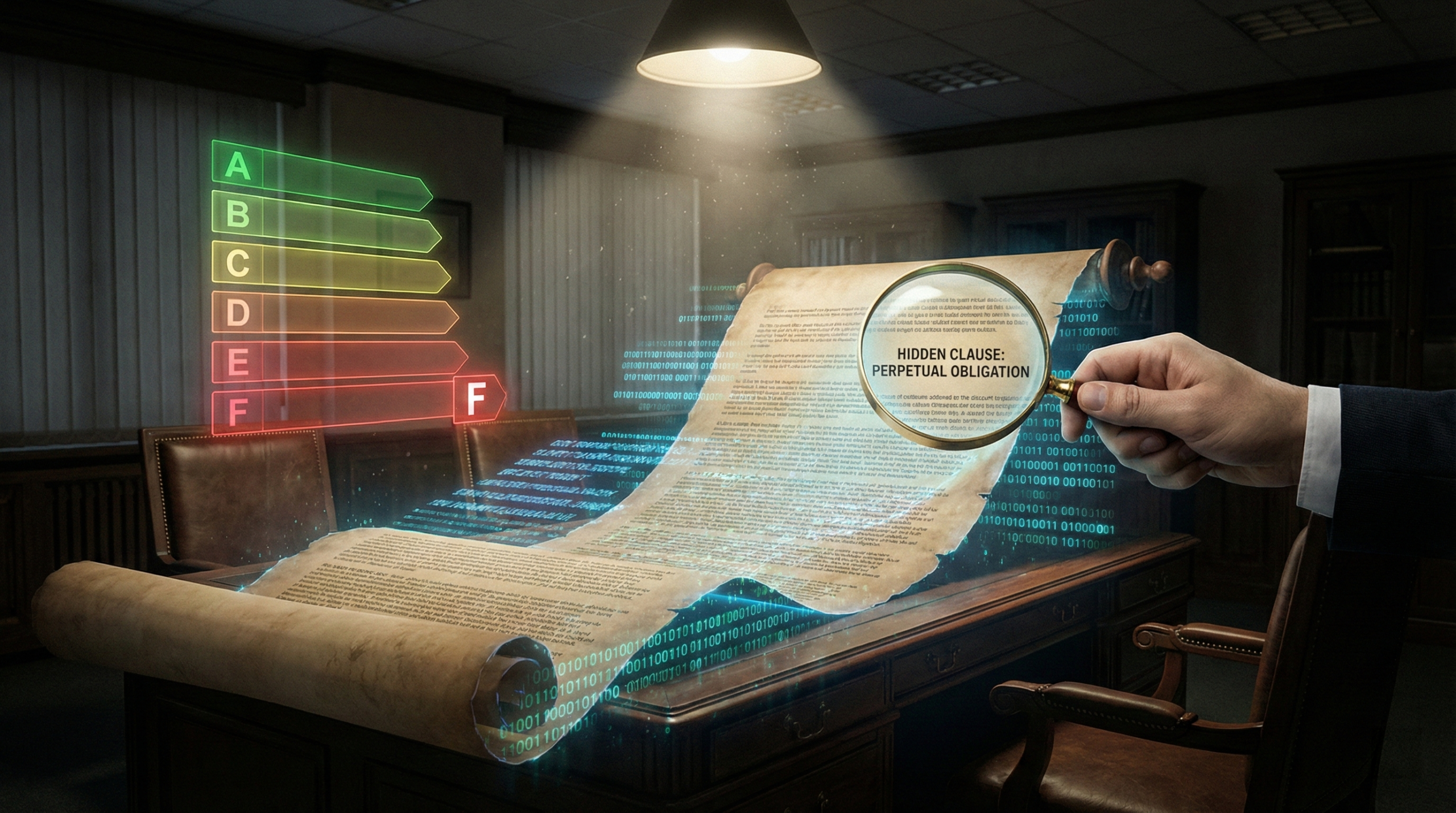 TermsTooLong – L'outil qui note les CGU que vous ne lisez jamais