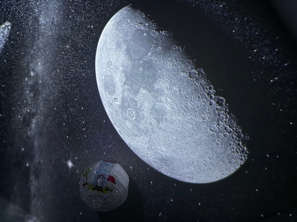 Test du Macchiatto Pro : un super planétarium HD pas cher pour la maison