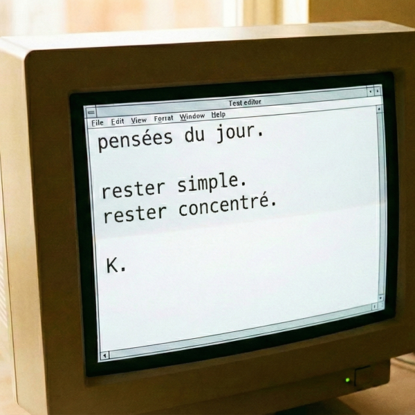 Textarea – Un éditeur de texte qui vit sa meilleure vie dans son URL