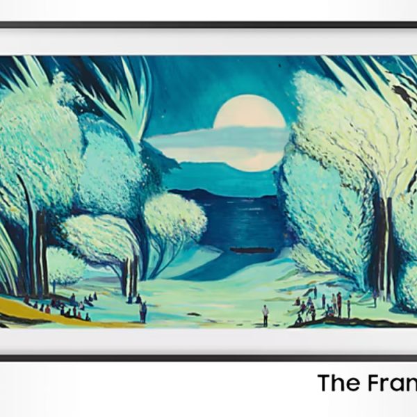 Samsung The Frame 2025 : le prix de la TV continue de chuter avec 620€ de remise, mais ce week-end seulement !