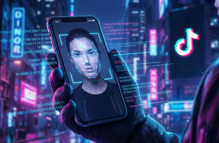 TikTok – Bientôt une IA pour deviner si vous avez moins de 13 ans