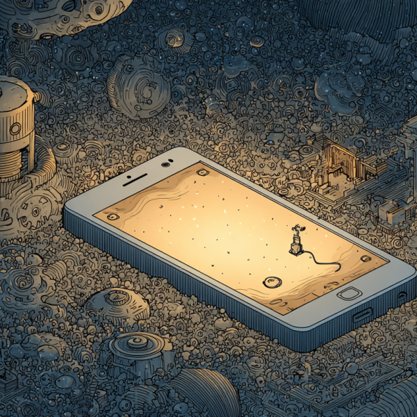 TouchHLE – L'émulateur iPhone qui a compris qu'il ne fallait pas tout émuler