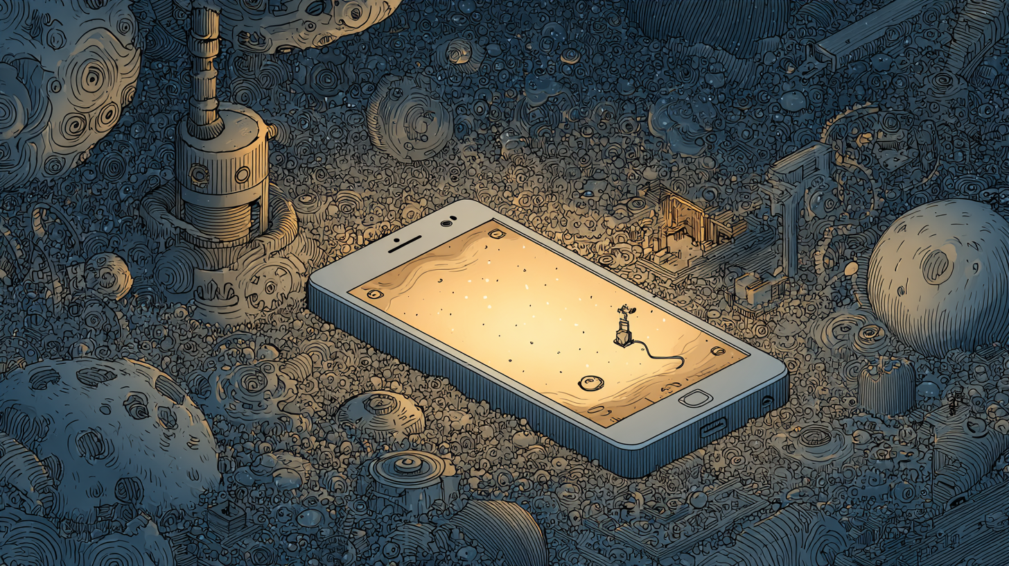 TouchHLE – L'émulateur iPhone qui a compris qu'il ne fallait pas tout émuler