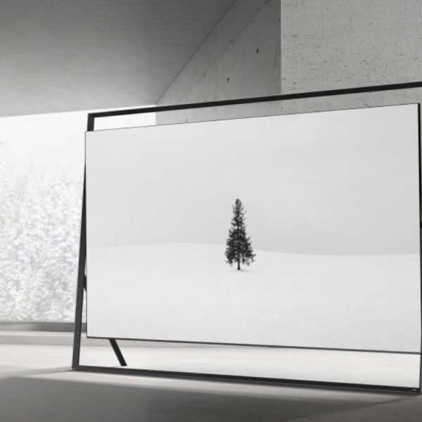 Samsung transforme la TV en œuvre d’art avec ce modèle géant de 130 pouces