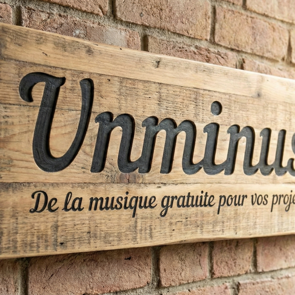 Unminus – De la musique gratuite pour vos projets (même commerciaux)