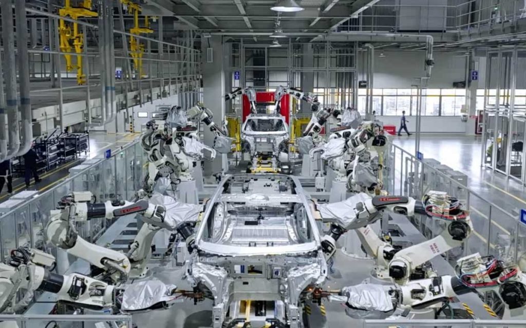 Les dark factories menacent des milliers d’emplois dans l’industrie automobile