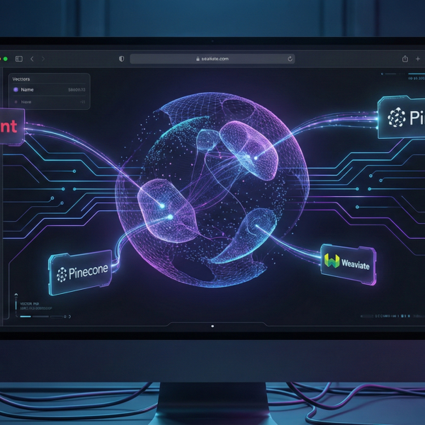 VectorDBZ – Gérez toutes vos bases vectorielles depuis une seule app