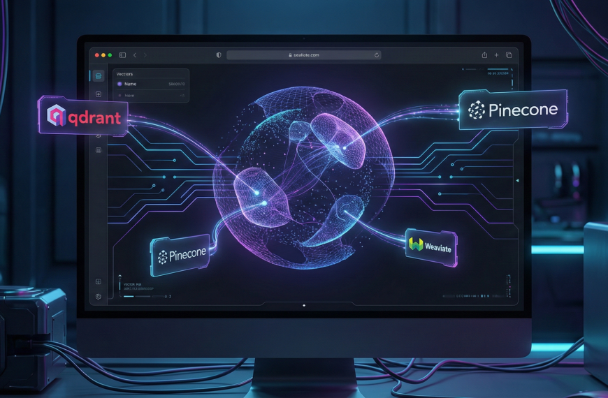 VectorDBZ – Gérez toutes vos bases vectorielles depuis une seule app