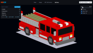 VoxCSS – Pour faire du rendu 3D façon Minecraft avec du CSS