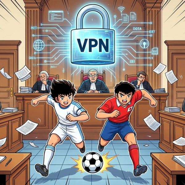 La France remet ça et ordonne aux VPNs de bloquer encore plus de sites pirates