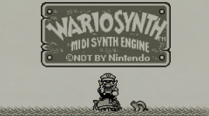 Wario.style transforme vos morceaux préférés en version Game Boy