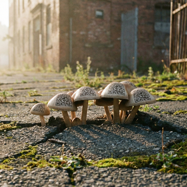 WOLS, le standard open source qui fait pousser les QR codes comme des champignons