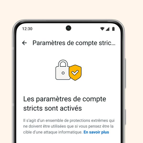 WhatsApp : cette nouvelle fonctionnalité active toutes les options de sécurité les plus robustes, voici lesquelles