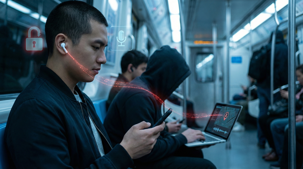 WhisperPair – Vos écouteurs Bluetooth sont des traitres