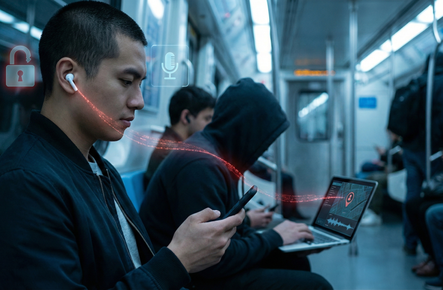 WhisperPair – Vos écouteurs Bluetooth sont des traitres