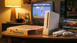 Votre vieille Wii peut à nouveau commander des pizzas
