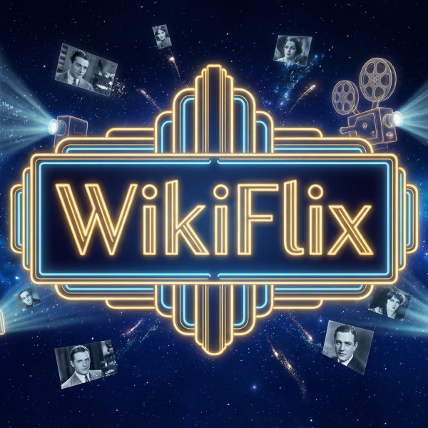 WikiFlix – Plus de 4000 films libres à regarder gratuitement