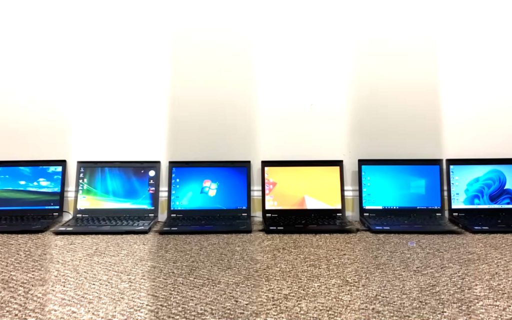 Si l’on en croit ce test, Windows 11 est la pire version de Windows… mais il y a un hic