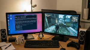 Wine 11.0 est là – NTSYNC, WoW64 et des perfs en hausse pour le jeu sous Linux