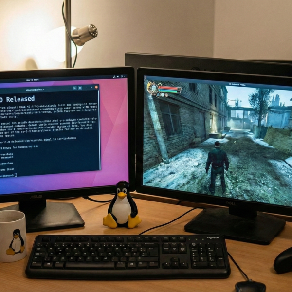 Wine 11.0 est là – NTSYNC, WoW64 et des perfs en hausse pour le jeu sous Linux