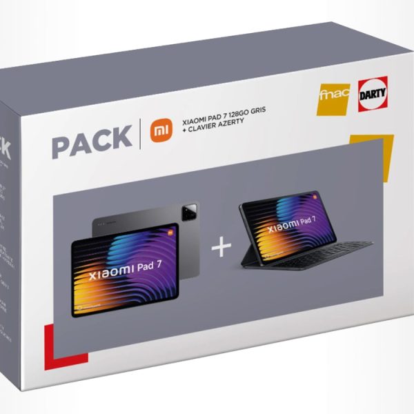 Soldes Xiaomi Pad 7 : vite, le rapport qualité-prix de la tablette devient imbattable avec cette promotion !