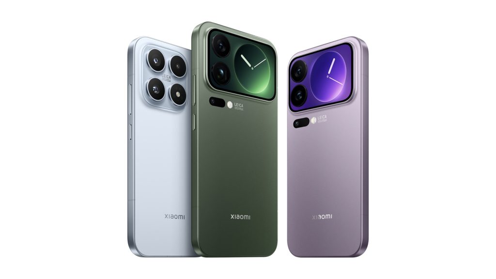 Xiaomi 17 : le prix européen a fuité, mais attendez-vous à une différence de taille avec la version chinoise