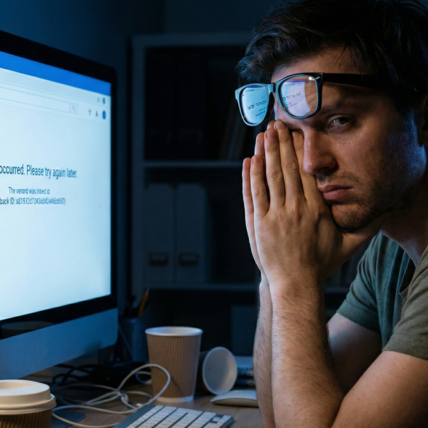 YouTube – Quand le faux bug cache une vraie arnaque