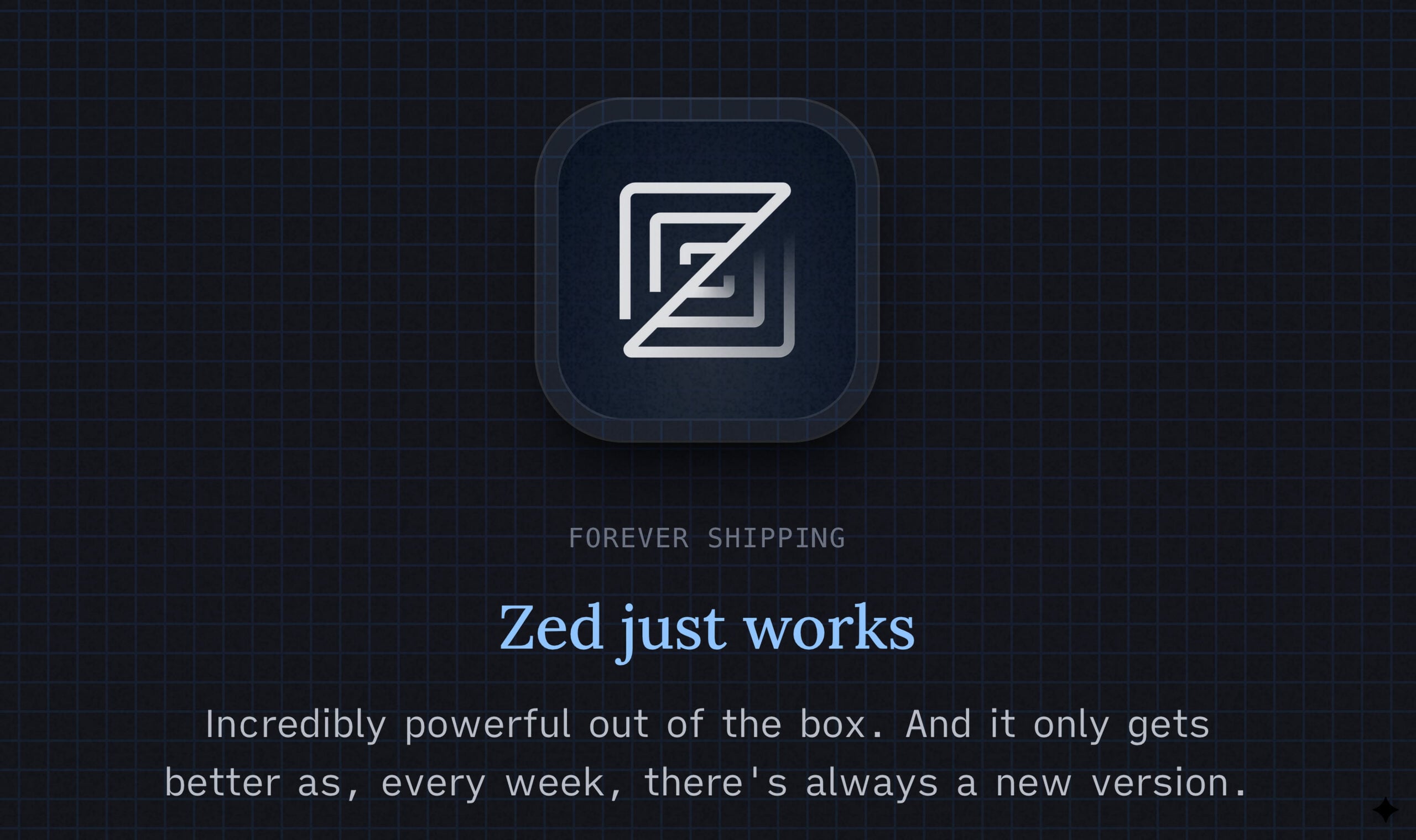 Zed – L'éditeur de code des créateurs d'Atom qui mise tout sur la collaboration