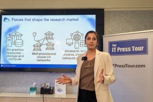 Globus, une plate-forme stratégique pour la science des données