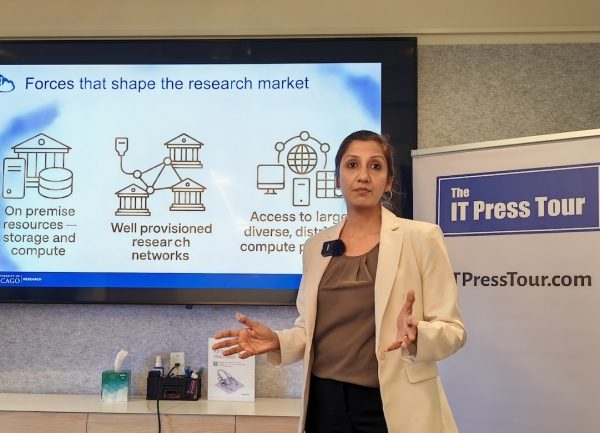 Globus, une plate-forme stratégique pour la science des données