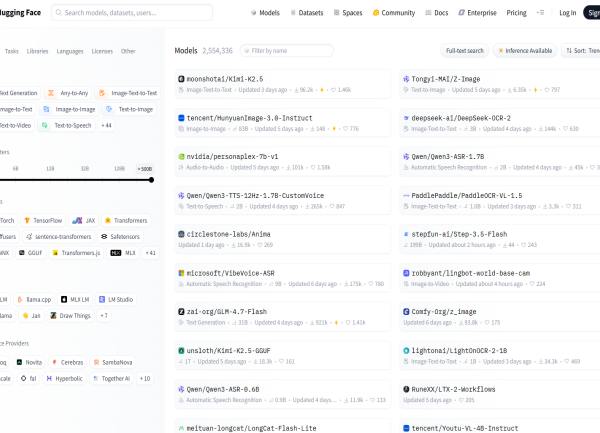 Hugging Face enrôlé pour diffuser un malware Android