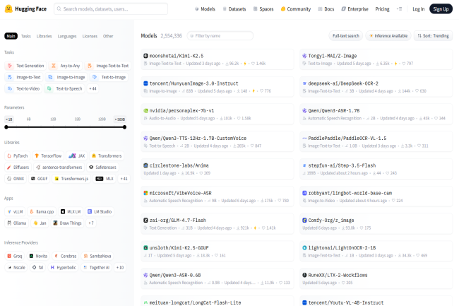Hugging Face enrôlé pour diffuser un malware Android