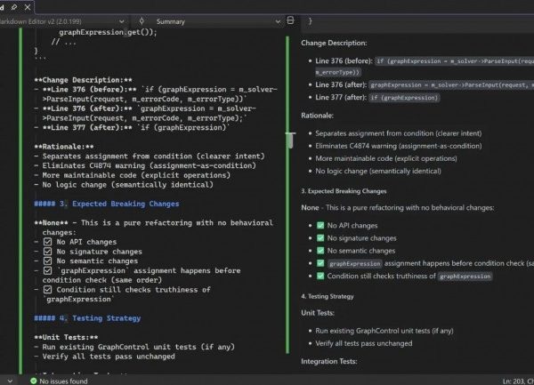 Microsoft modernise l'application GitHub Copilot pour C++